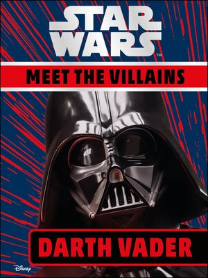 cover image of Star Wars: Meet the Villains - Darth Vader